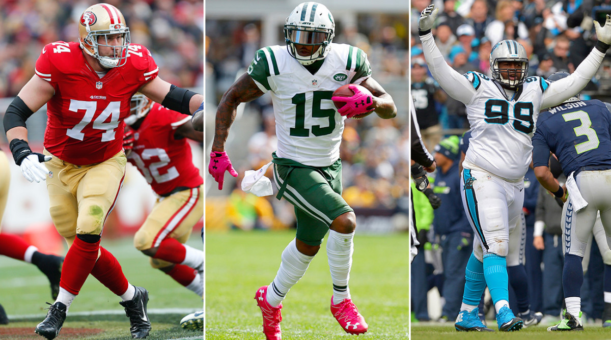NFL trade deadline 2016: Moves that should be made - Sports Illustrated