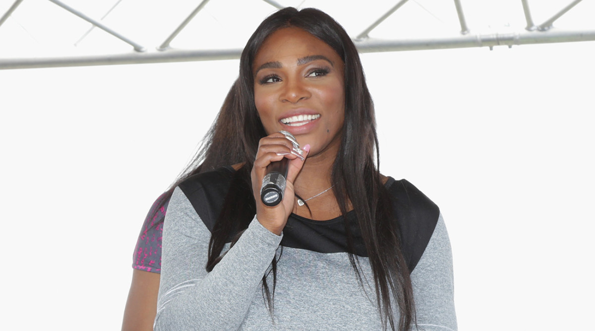 Serena Williams engaged to Reddit's Alexis Ohanian - Sports Illustrated