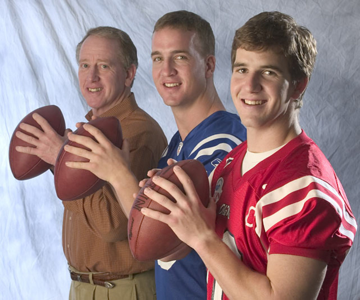 Image Gallery of Archie Manning