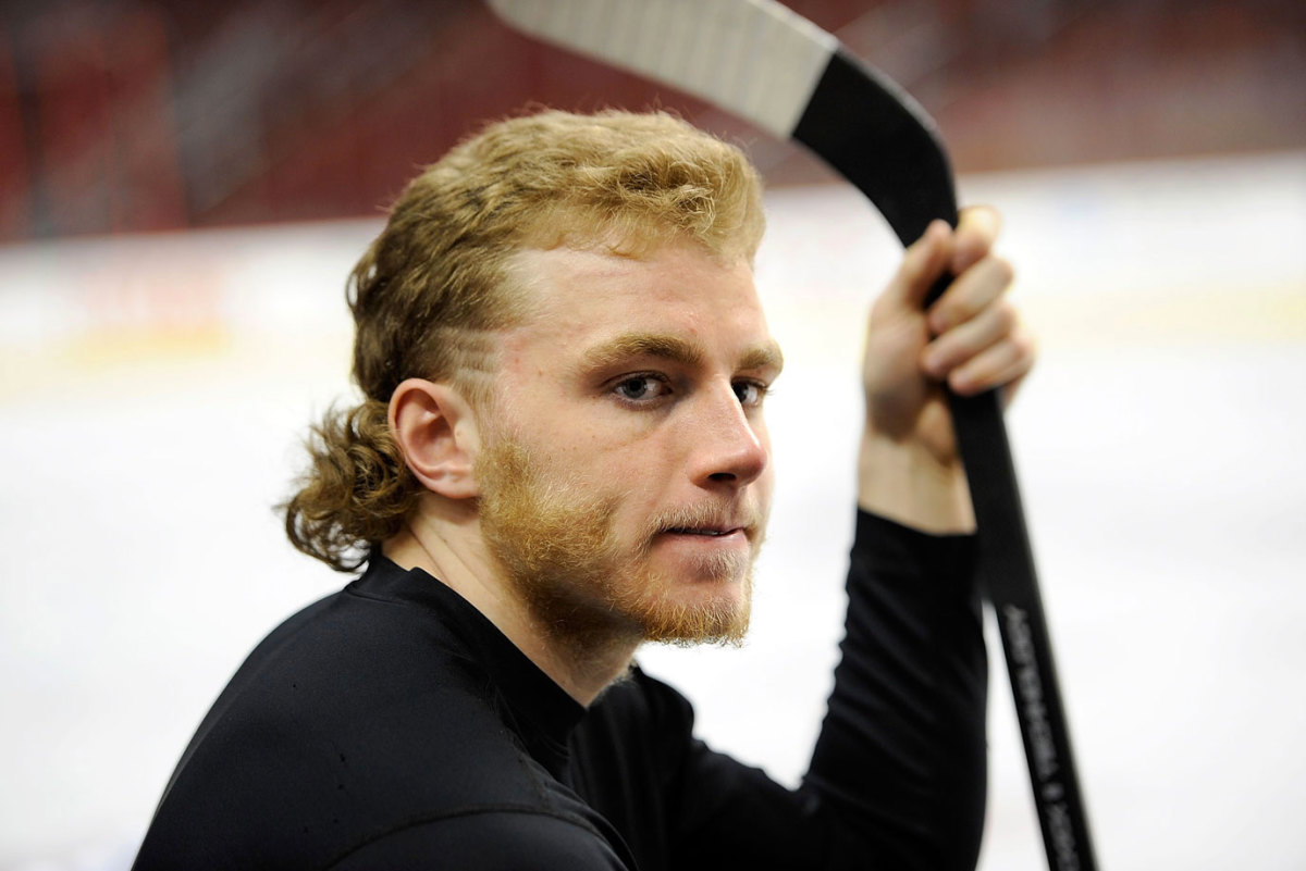 The Best Sports Mullets