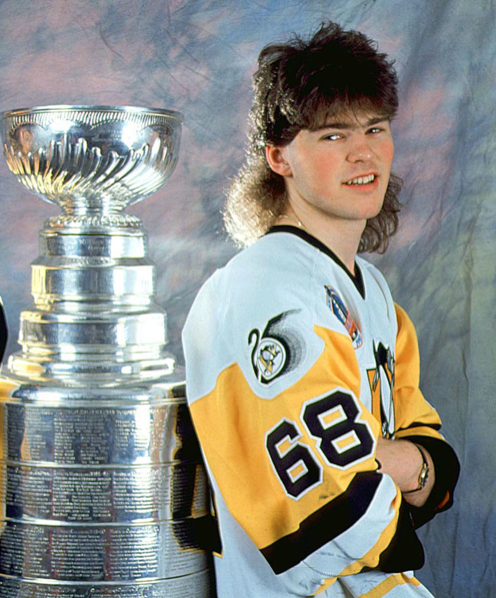 The Top 20 Mullets in Sports History - Sports Illustrated