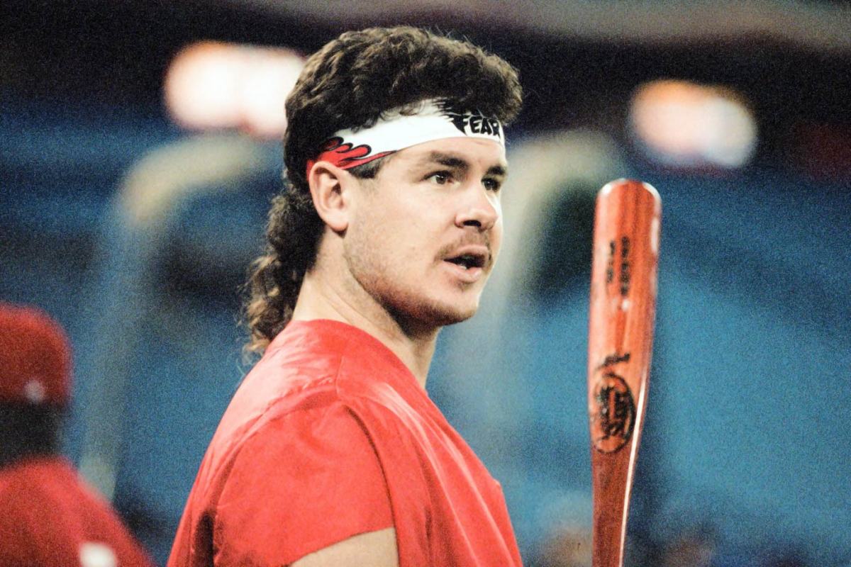 The Top 20 Mullets in Sports History - Sports Illustrated