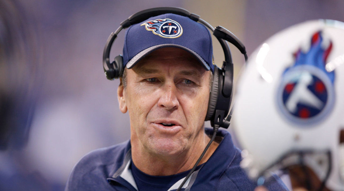 Mularkey has work to do to turn around the Titans—and to win over skeptics.