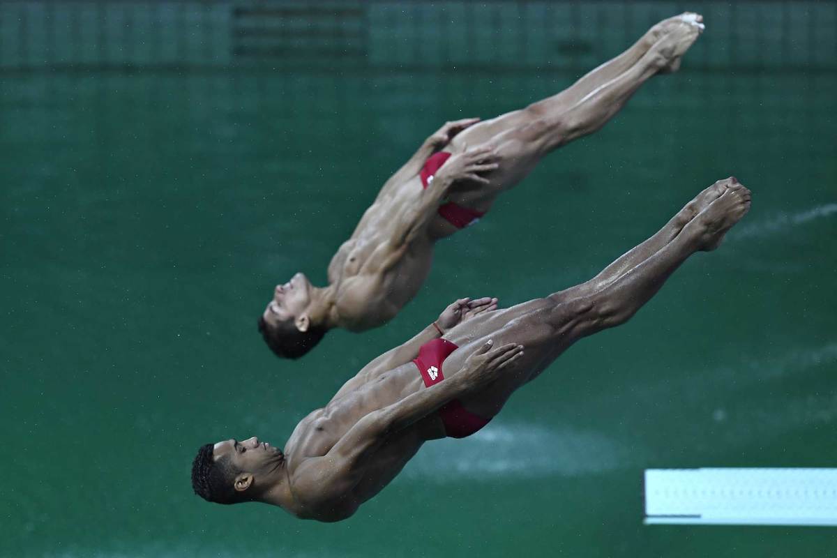 Best Photos from the 2016 Rio Olympics | Aug. 10 - Sports Illustrated