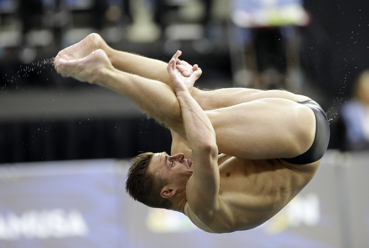 Dumais chases more Olympic history as career winds down Sports