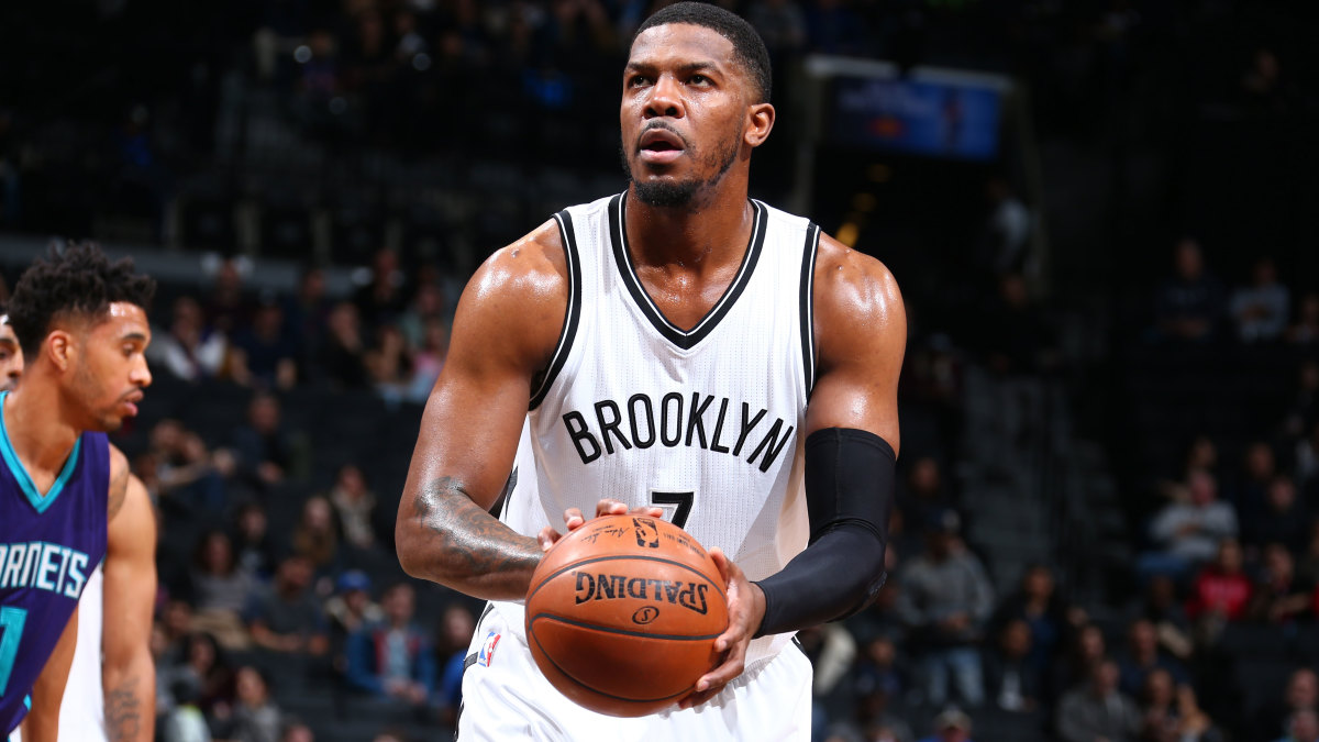 Joe Johnson Miami Heat sign free agent Sports Illustrated