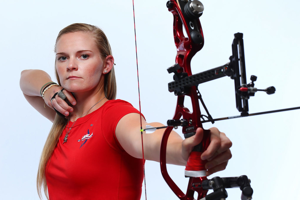 Mackenzie Brown Sports Illustrated