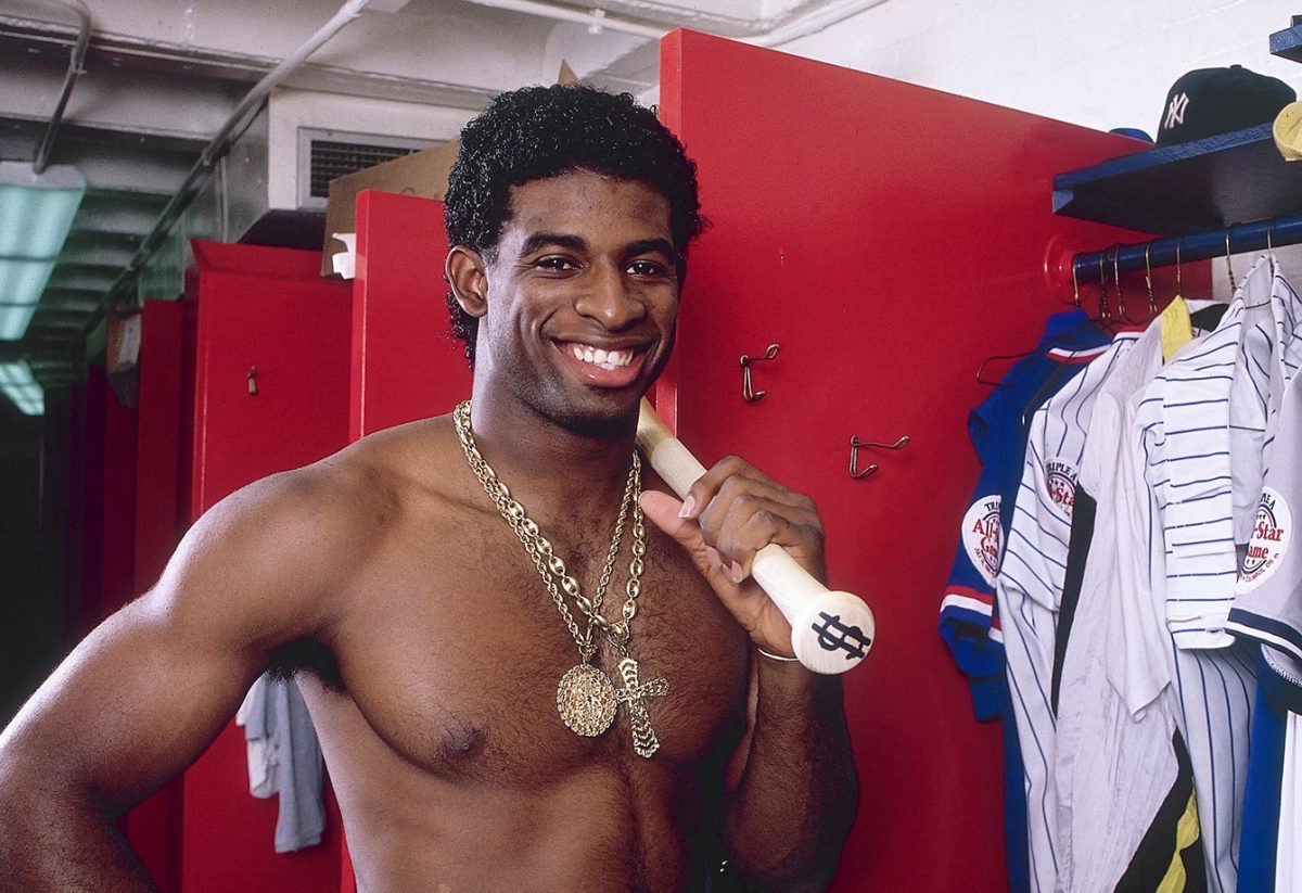 Sports Illustrated x Deion Sanders - Making Pictures
