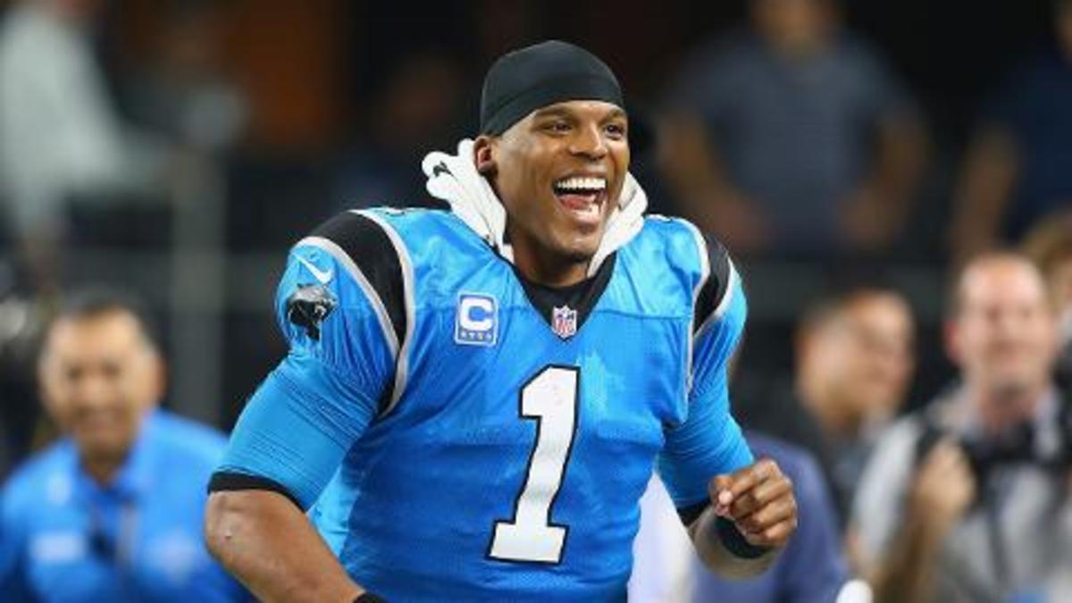 Carolina Panthers QB Cam Newton calls birth of son 'a wonderful thing