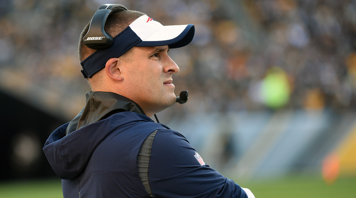 Many believe Patriots offensive coordinator Josh McDaniels, six seasons removed from being fired as Broncos coach, is ready for another shot.