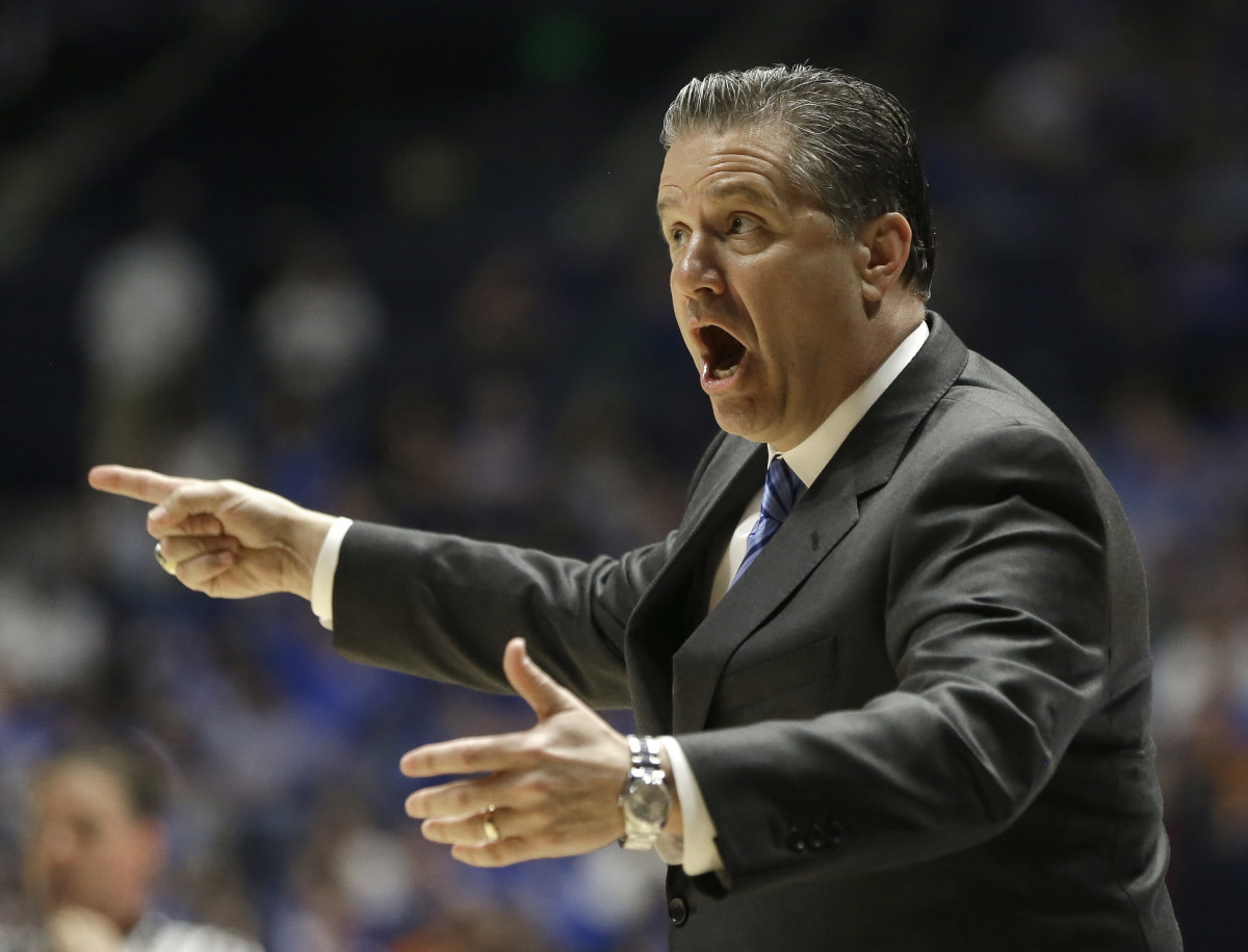 Kentucky coach says NCAA selection committee has tough job Sports