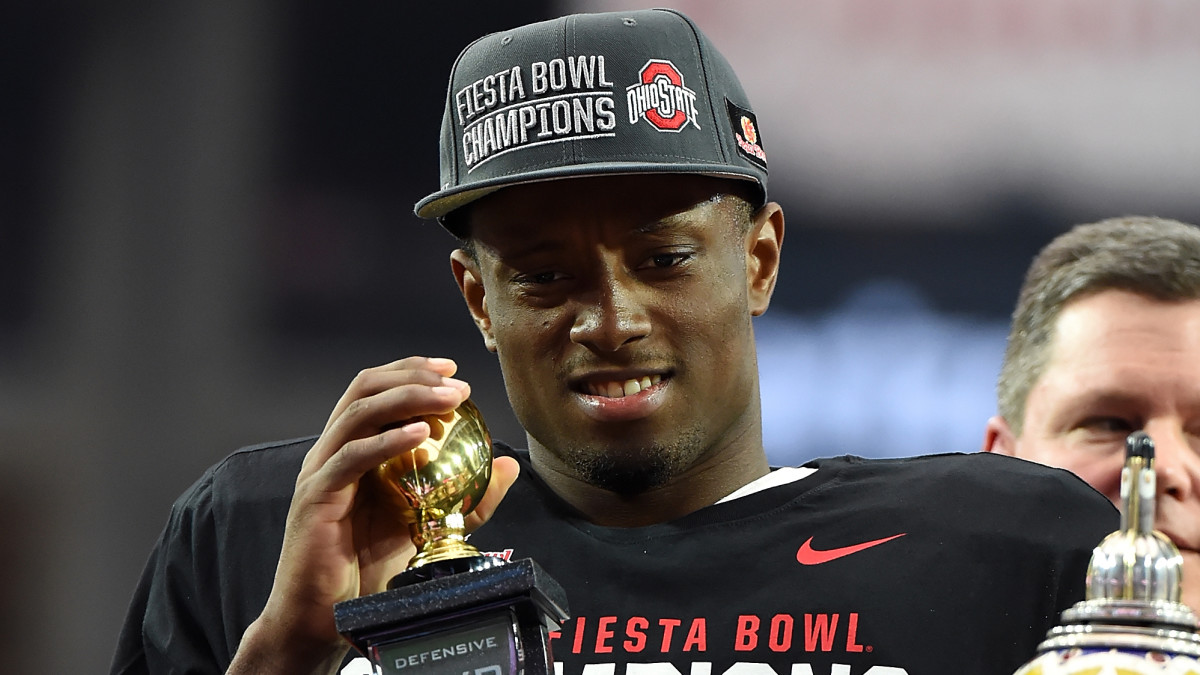 Ohio State CB Eli Apple declares for 2016 NFL draft Sports Illustrated