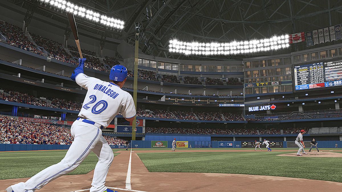 MLB The Show 16 video game review, new features - Sports Illustrated