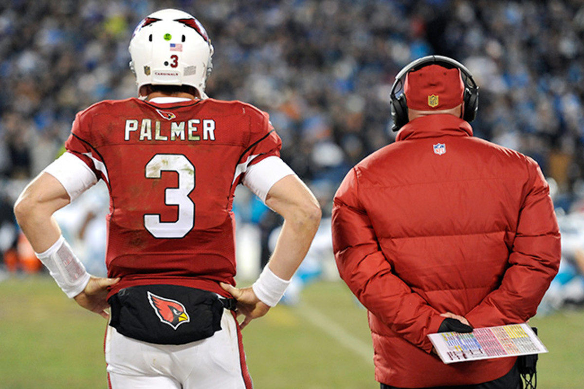 Despite a rocky finish to 2016, Palmer is an ideal fit for Arians’ system (and vice versa).