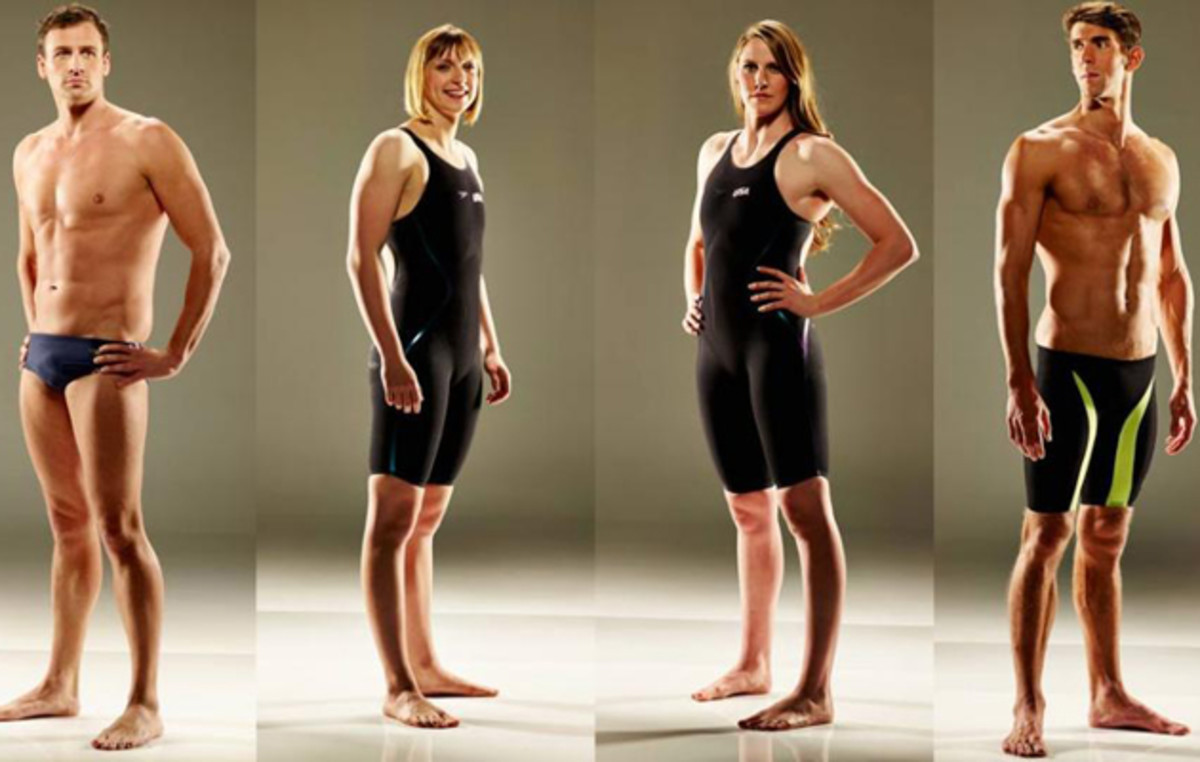 What's difference between competitive and regular swimsuit?