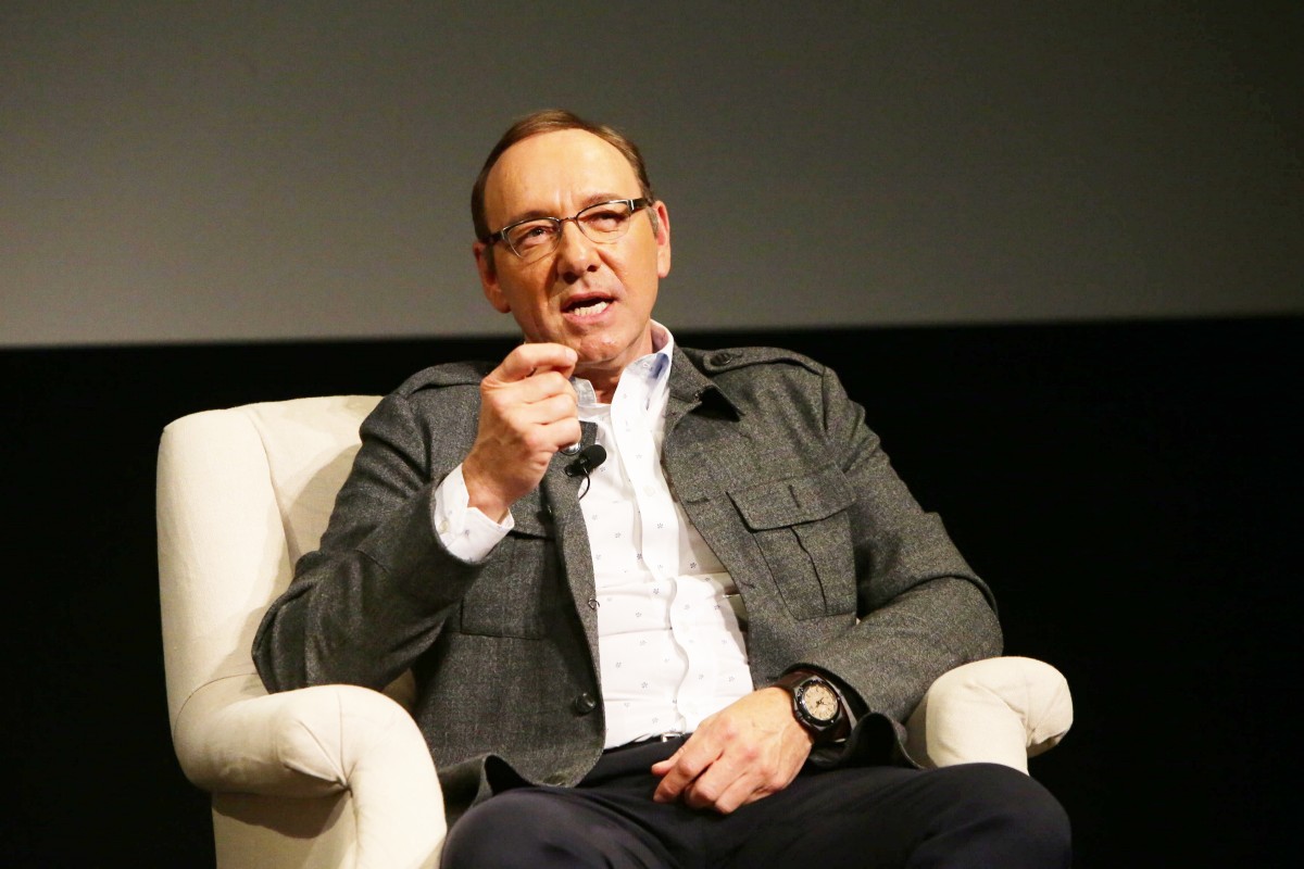 Florida Panthers: House of Cards’ Kevin Spacey in attendance - Sports