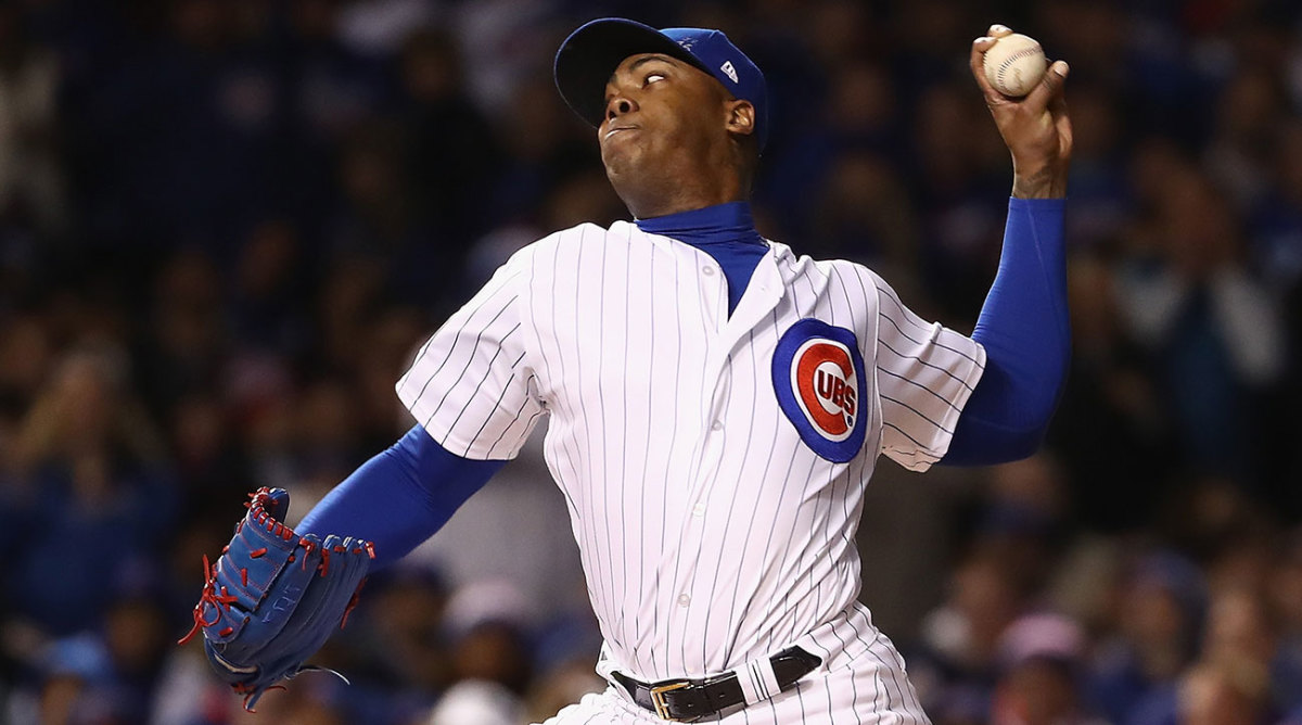 Best MLB playoff games of 2016 World Series Game 5 Sports Illustrated