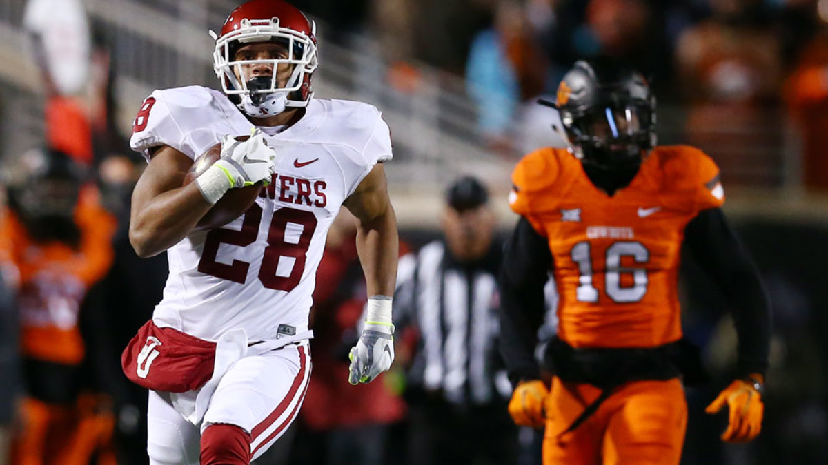 ExOklahoma RB Alex Ross transfers to Missouri Sports Illustrated