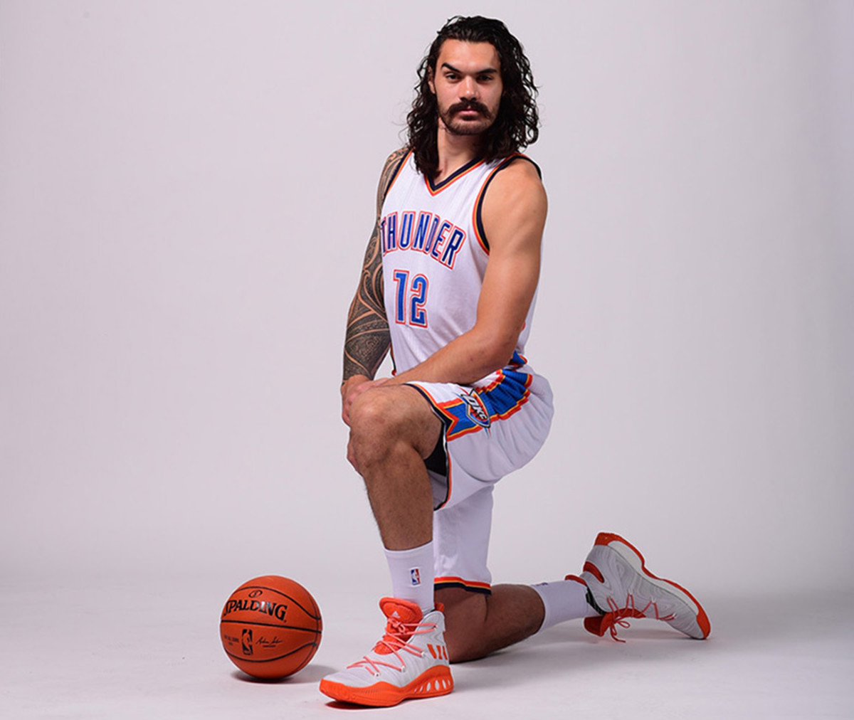 Steven Adams is a Future Model: Hot Clicks - Sports Illustrated