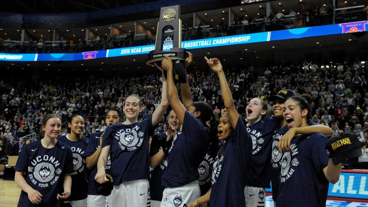 UConn dominates way to ninth straight Final Four - Sports Illustrated