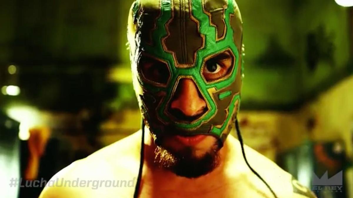 Lucha Underground newest episode - Sports Illustrated