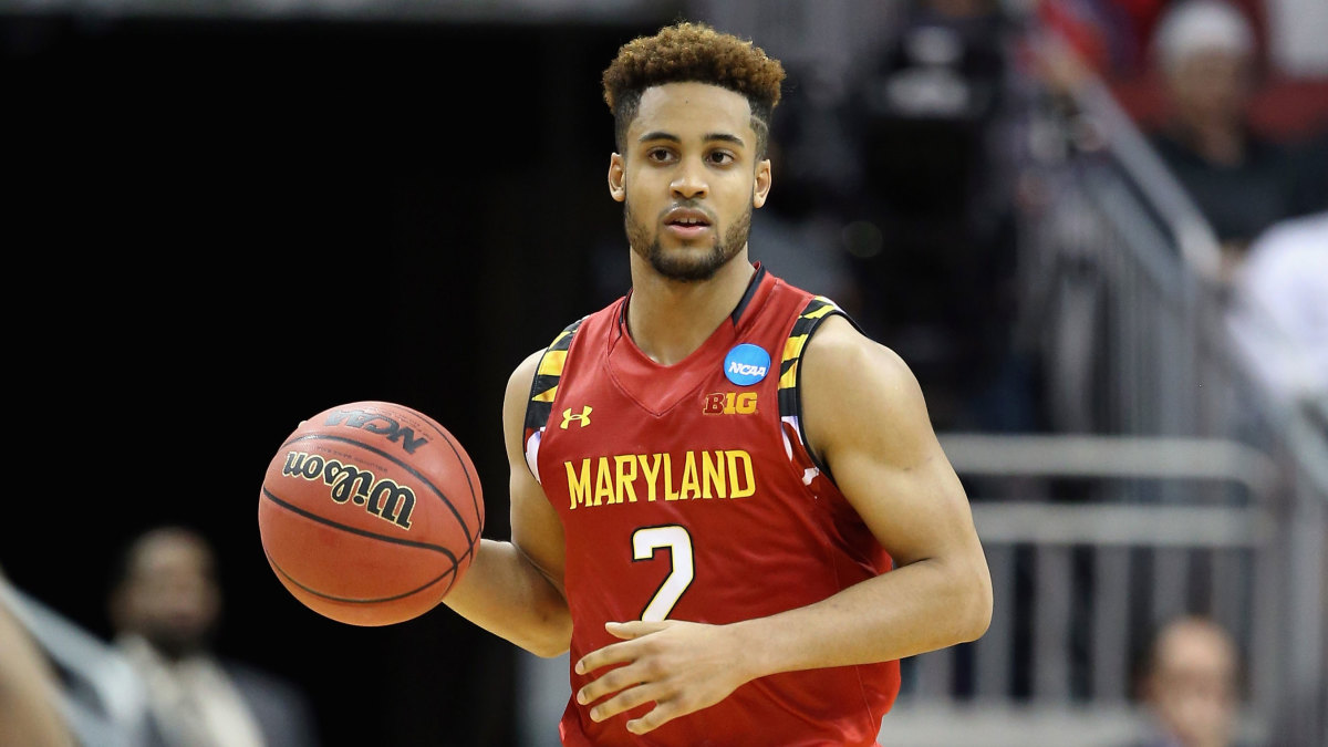 Melo Trimble Maryland guard to withdraw from NBA draft Sports
