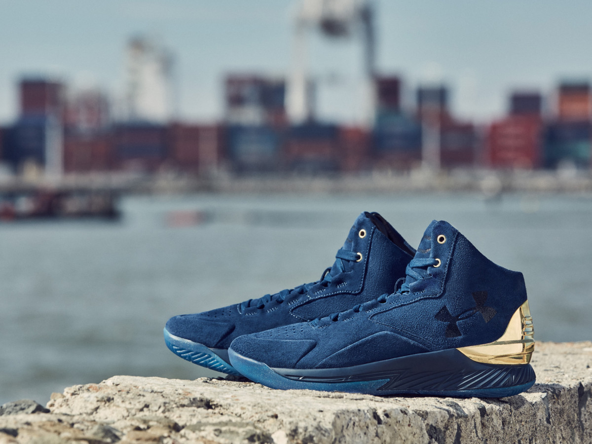 under armour curry 1 lux