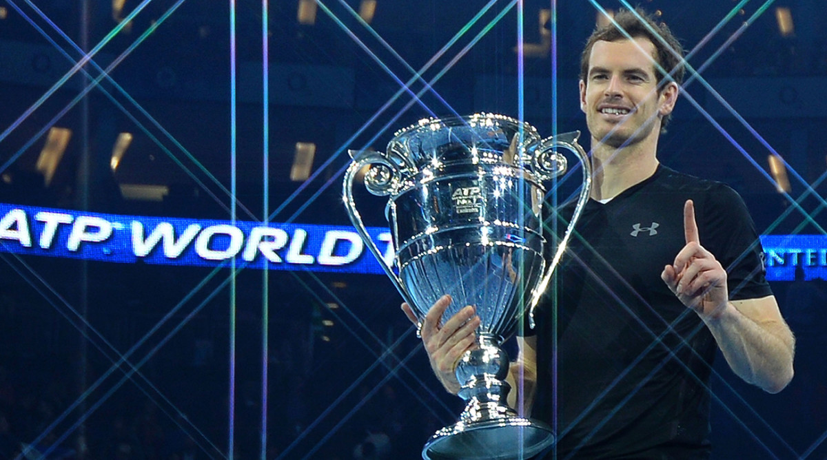 Andy Murray makes history with third BBC award Sports Illustrated