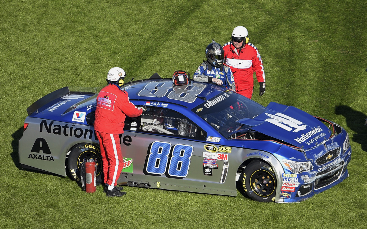 Hendrick Motorsports disappoints in Daytona 500 Sports Illustrated