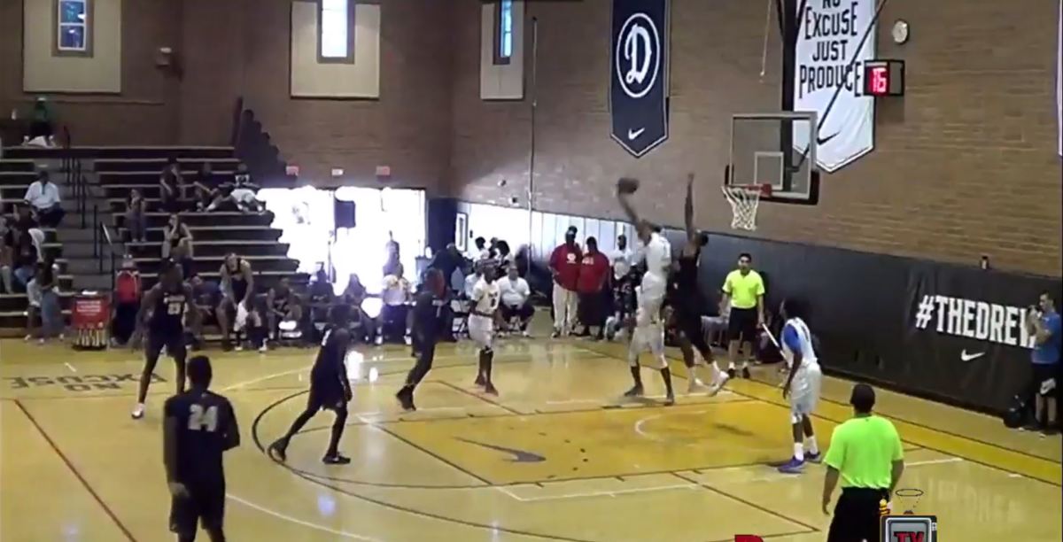 drew league hyperdunks