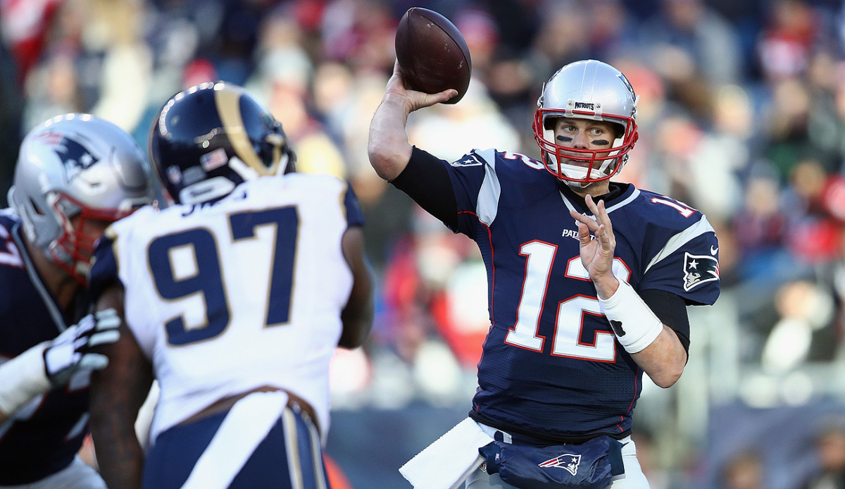 The Patriots have now won at least 10 games for 14 consecutive seasons.