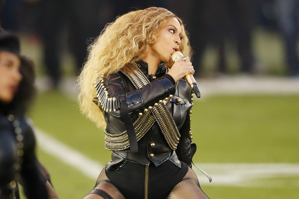 Beyonce: Best GIFs from Super Bowl 50 performance - Sports ...