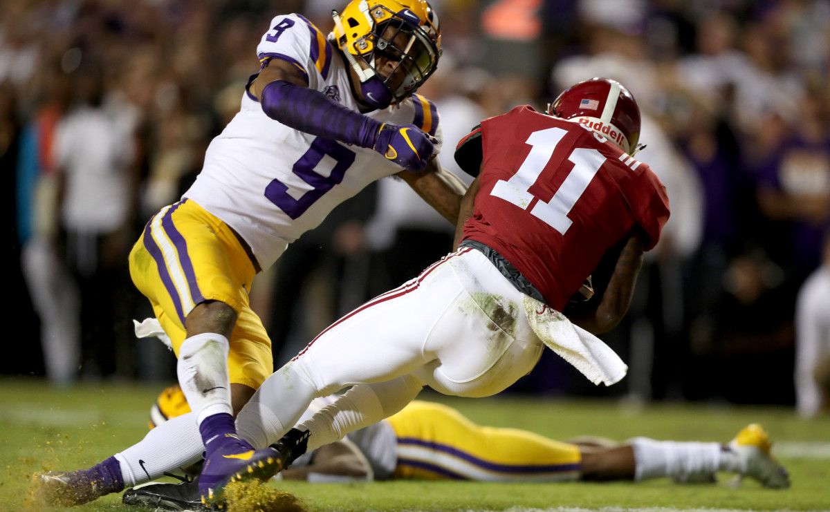 Opponent takes-Alabama football-LSU football-Glen West - Sports ...