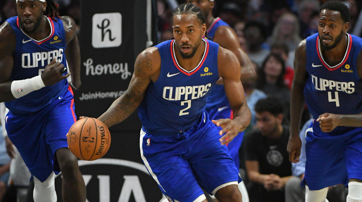 NBA DFS Daily Plays Thursday 11/7 DraftKings FanDuel Yahoo Kawhi Leonard