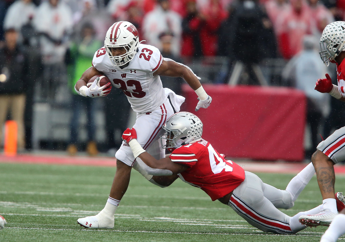 The Breakdown Iowa vs. Wisconsin Sports Illustrated Iowa Hawkeyes