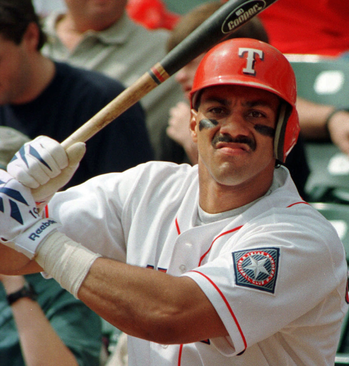 Rangers History Today: Juan Gonzalez Signs With Texas - Sports
