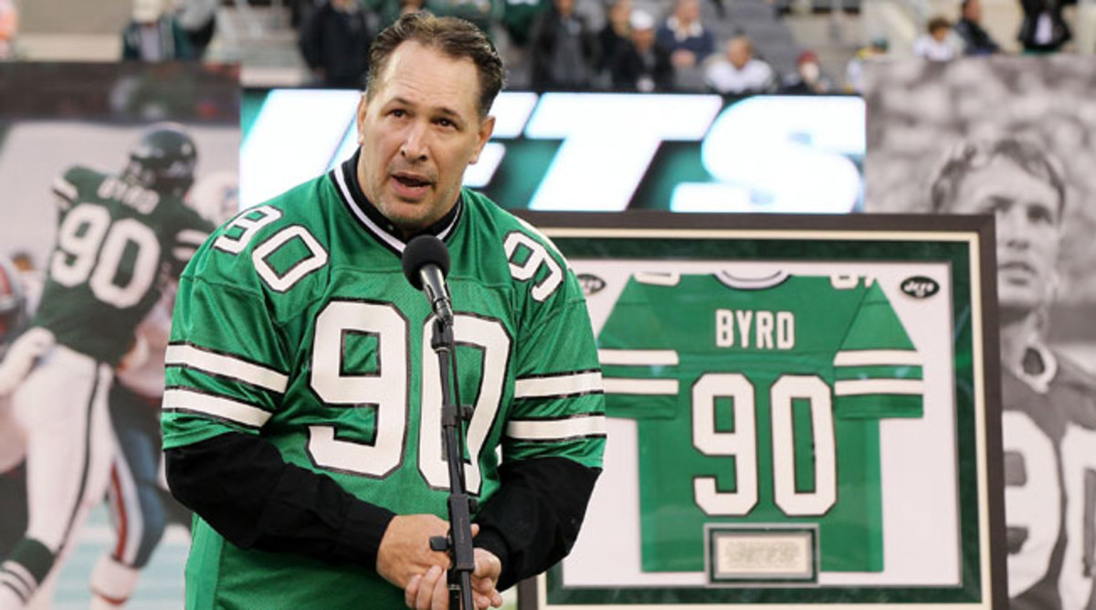 The Legend and Life of Dennis Byrd - Sports Illustrated