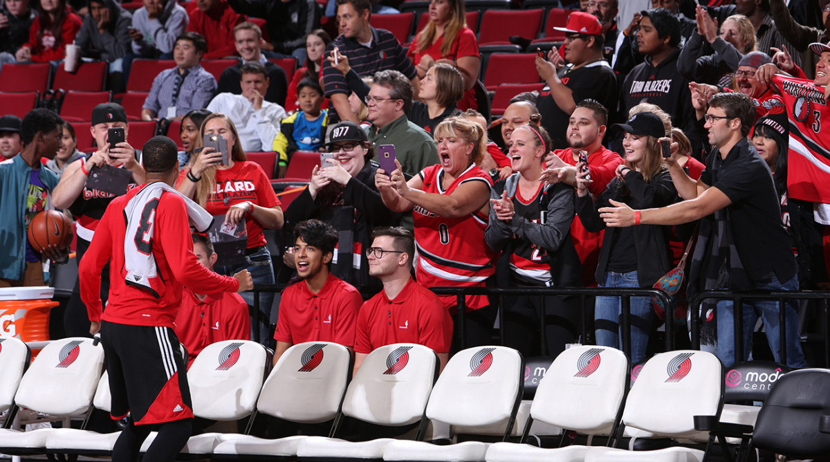 NBA emojis Twitter reveals hashtags for each team Sports Illustrated