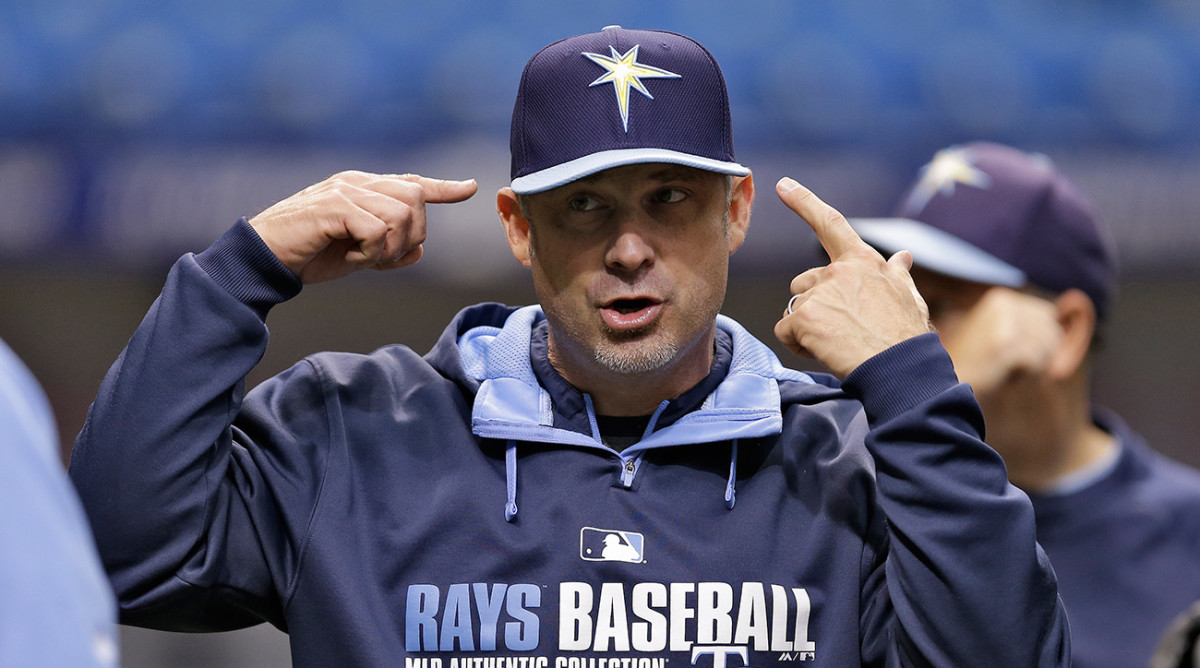 Rays fire hitting coach Derek Shelton Sports Illustrated