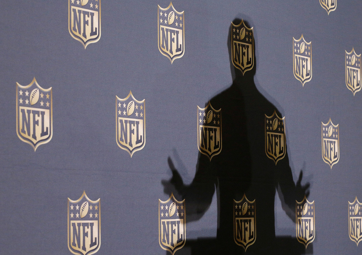 Roger Goodell casts a dark shadow over the NFL’s image in the eyes of most fans.