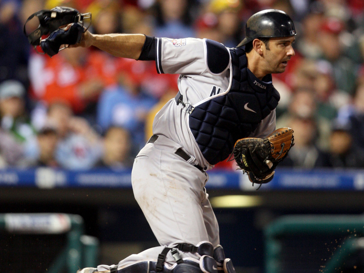 Hall of Fame ballot: Jorge Posada's stay will be short - Sports Illustrated