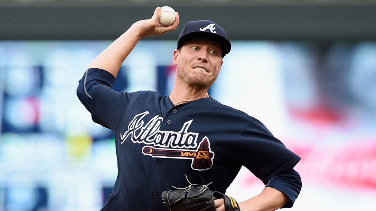 MLB trade deadline Rangers get Braves’ Lucas Harrell Sports Illustrated