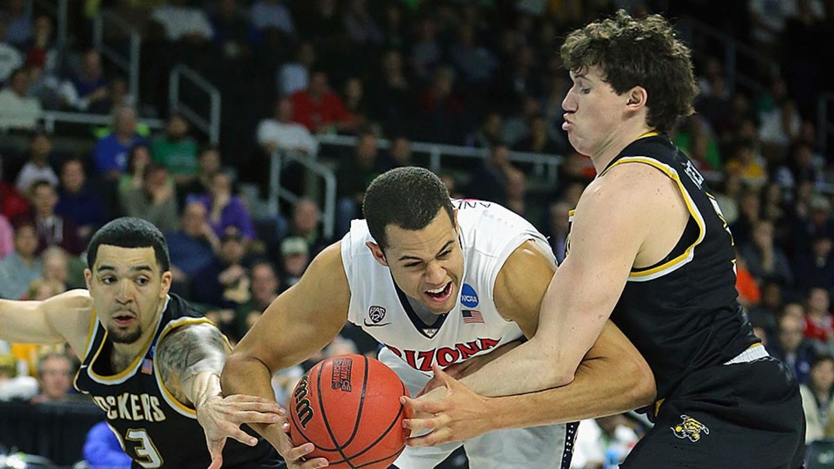 NCAA tournament Wichita State looks dominant in win over Arizona