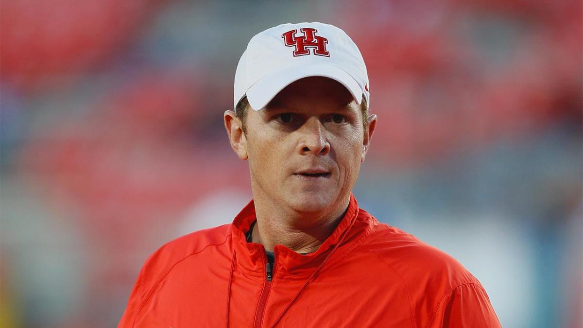 Major Applewhite named Houston head coach - Sports Illustrated