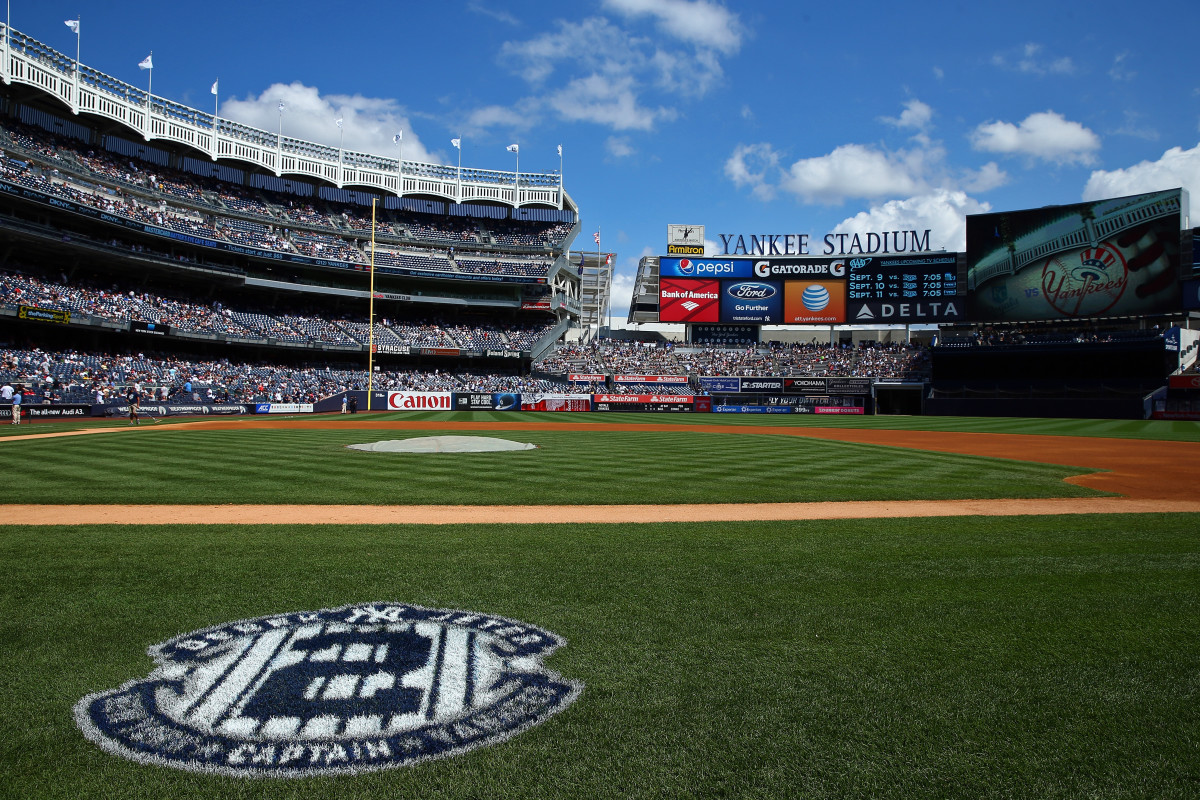 New York Yankees Team worth estimated 3.4 billion, an MLBhigh