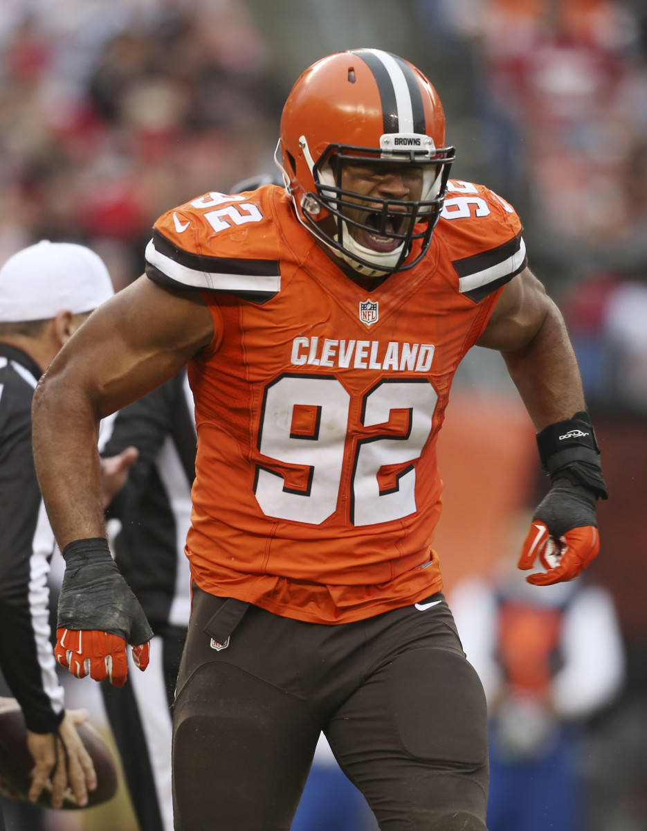 Browns' Bryant expected to miss season with chest injury - Sports Illustrated