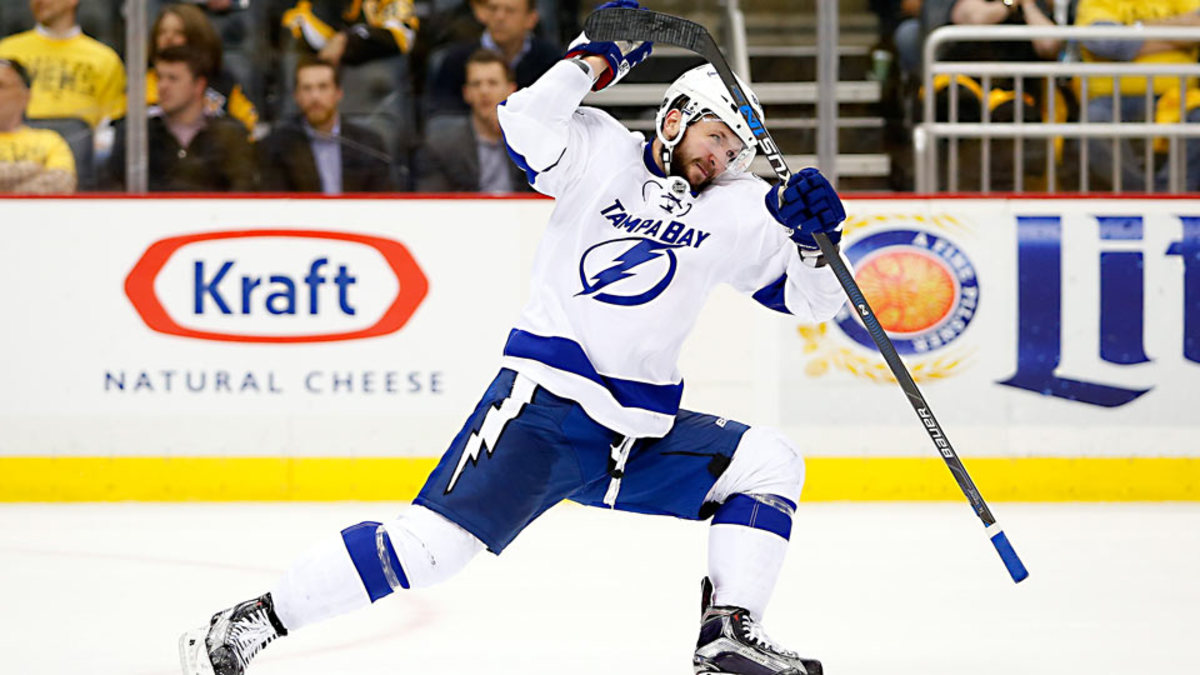 Tampa Bay Lightning facing salary cap issues Sports Illustrated