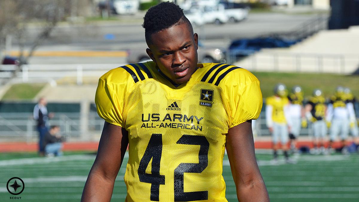 Oklahoma football Mark Jackson commits Sports Illustrated