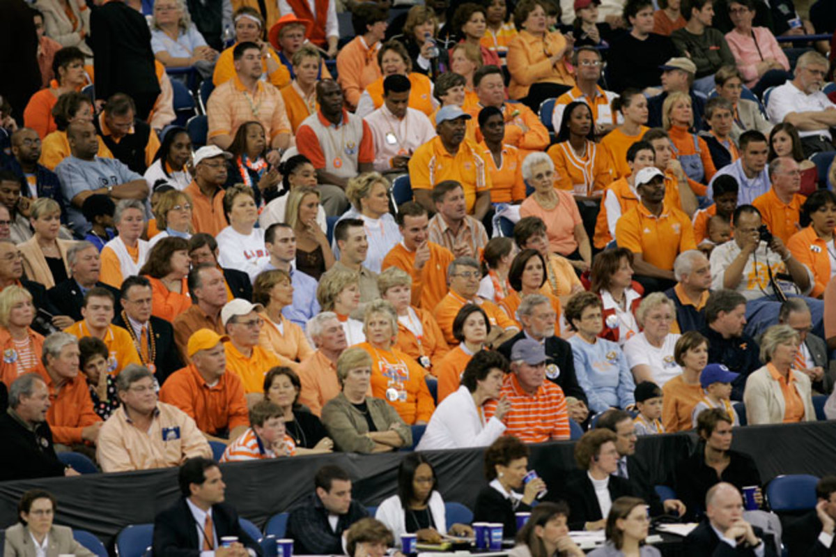 Tennessee Fans