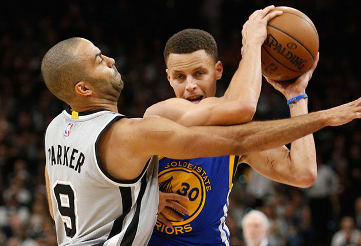 What We Learned from the Spurs loss to the Warriors - Pounding The